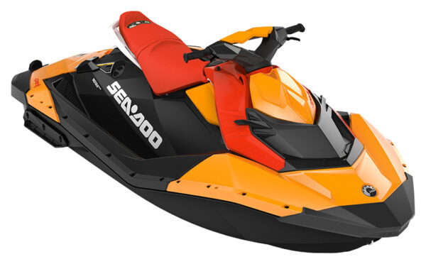 2022 Sea-Doo SPARK 2 UP 90