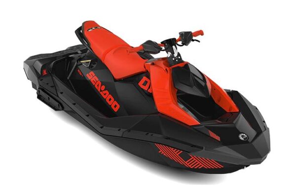 2022 Sea-Doo SPARK TRIXX 3 UP