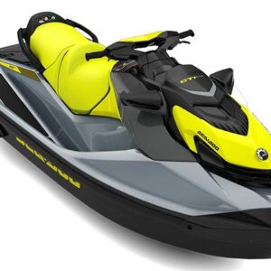 2022 SeaDoo GTI SE 130 For Sale With iBR and Audio