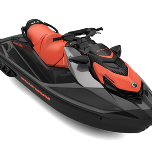 2022 SeaDoo GTI SE 170 For Sale With iBR and Audio