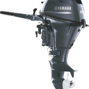 2022 Yamaha 15 HP F15LPHA For Sale