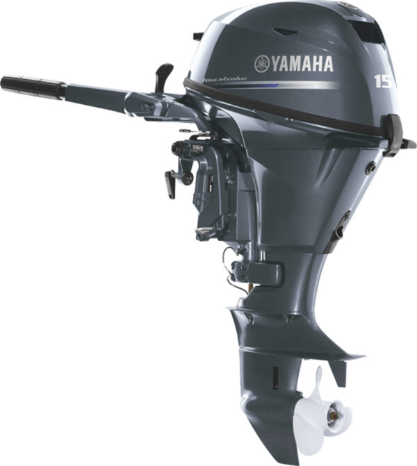 2022 Yamaha 15 HP F15LPHA For Sale