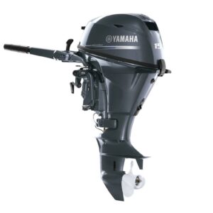 2022 Yamaha 15 HP F15SMHA For Sale – 15″ in Shaft