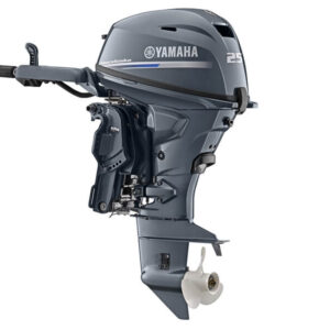 2022 Yamaha 25HP F25SMHC For Sale