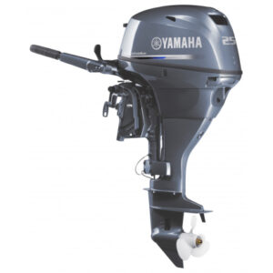 2022 Yamaha 25HP F25SWHC For Sale – 15″ in Shaft
