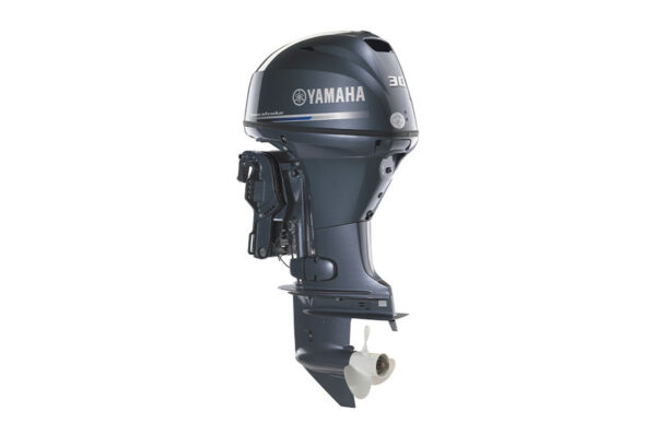 2022 Yamaha 30HP F30LA For Sale