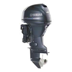 2022 Yamaha 40HP F40LA For Sale