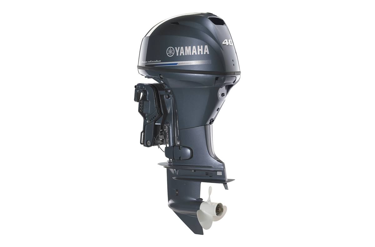 2022 Yamaha 40HP F40LA For Sale