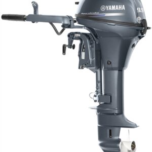 2022 Yamaha 9.9HP T9.9XWHB For Sale – High Thrust | 25″ in Shaft