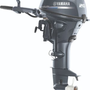 Yamaha F20LMHB for sale