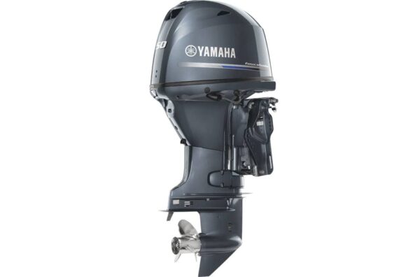 2022 Yamaha F50LB for sale