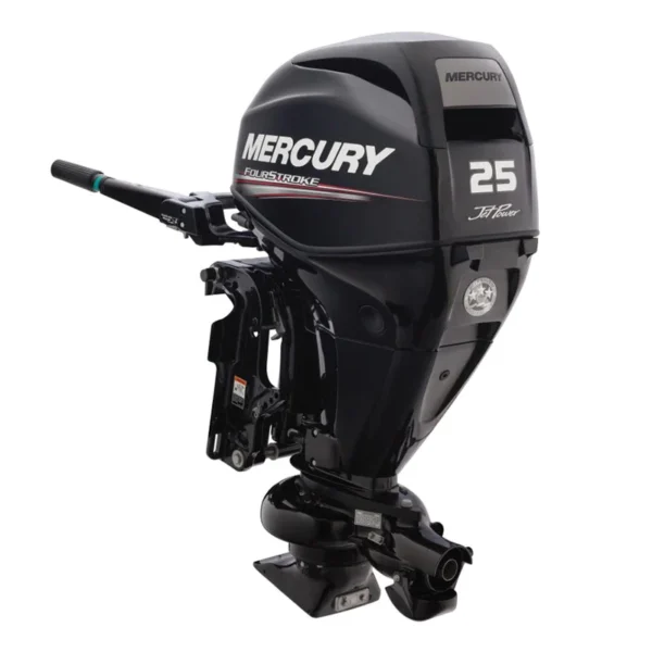 2023 Mercury 25HP Jet EFI For Sale