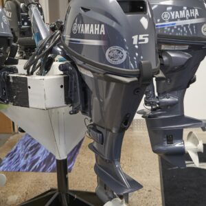 2023 Yamaha 15HP For Sale – 15″ Shaft