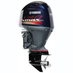2023 Yamaha 175HP V MAX In-Line 4  – 25″ Shaft
