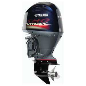 Yamaha 175HP V MAX SHO