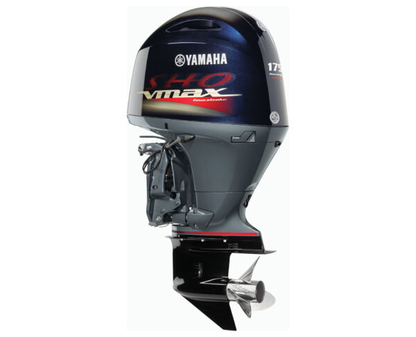 Yamaha 175HP V MAX SHO