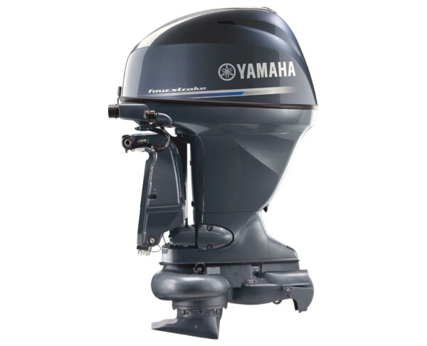 2023 Yamaha 40HP Jet Drive