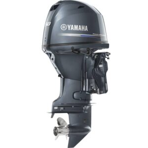 2023 Yamaha 50HP High Thrust