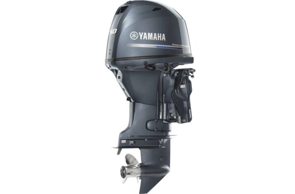 2023 Yamaha 50HP High Thrust