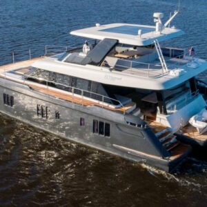 Sunreef Power Caterman GYPSY SOUL II