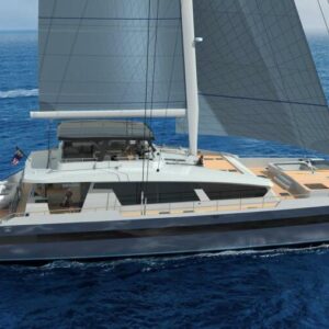 2023 Custom Cruiser Catamaran CAT 100