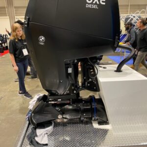  300HP OXE Diesel Outboard For Sale