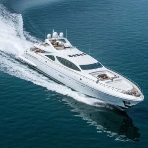 BASH IV Motor yacht for sale