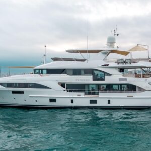 2012 BENETTI CLASSIC SUPREME 132 PATIENCE For Sale