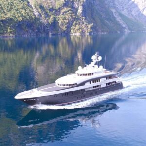 CAIPIRINHA Motor yacht for sale