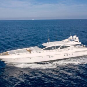 CRAZY Motor yacht for sale