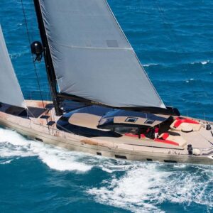 ESCAPADE Sailing yacht for sale