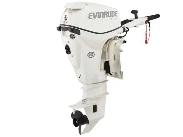 Evinrude 15 HO E15HTSL For Sale