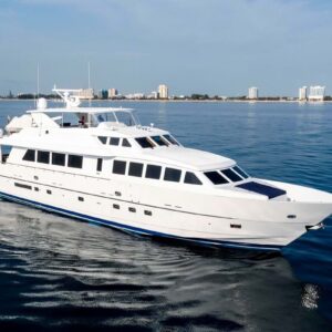 FLY BOYS Motor yacht for sale