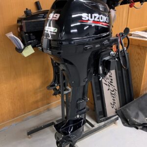 2022 Suzuki DF9.9BTHLW4 for sale – 20 in. Shaft