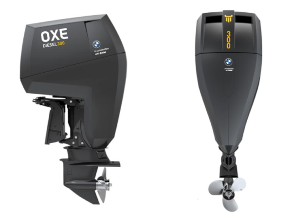 OXE Diesel 300HP Outboard For Sale