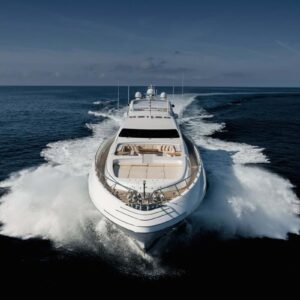 ROYALE X Motor yacht for sale