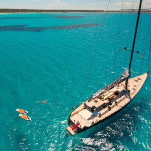 WALLY LOVE Sailing yacht for sale