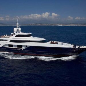 BURKUT Motor yacht for sale